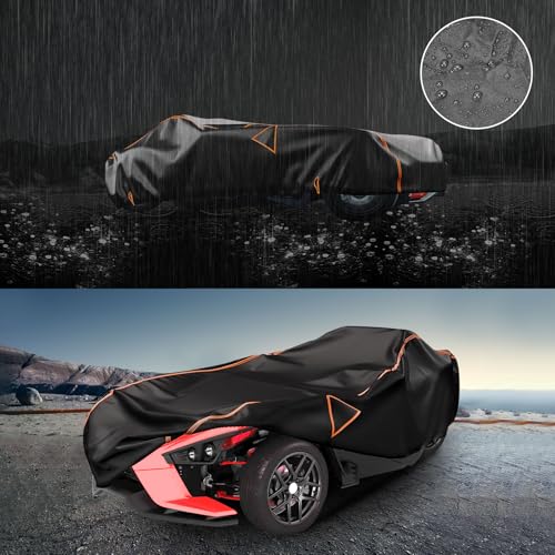 Full Cover for Polaris Slingshot Heavy Duty Premium Windshield Cover