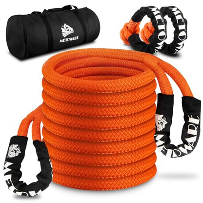 Kinetic Recovery Rope