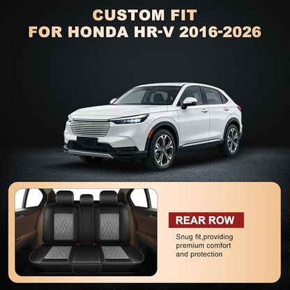 Car Seat Covers for Honda HR
