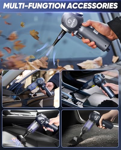 Car Vacuum Portable 6
