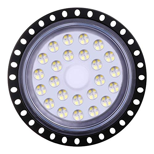 5 PACK 100W UFO LED High Bay Light (5 Count)