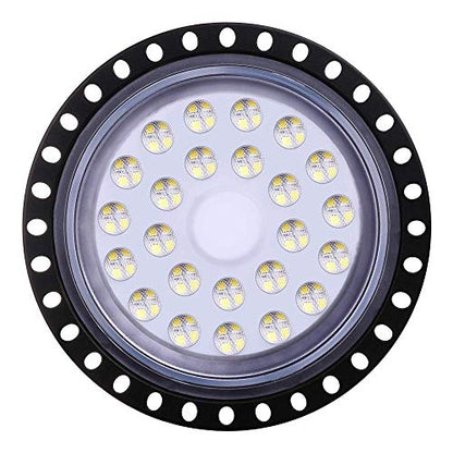5 PACK 100W UFO LED High Bay Light (5 Count)