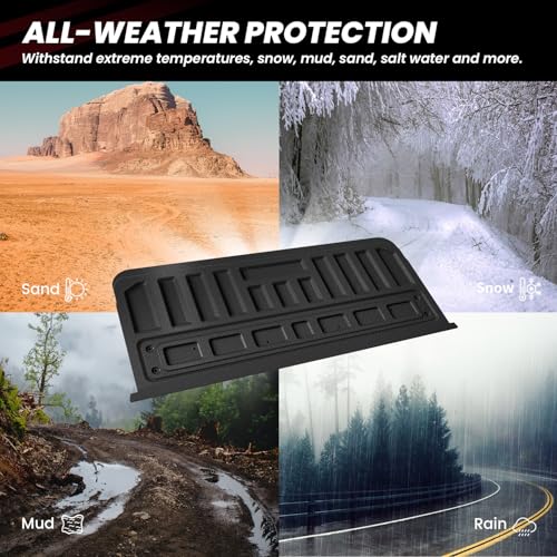 Truck Tailgate Mat for Chevrolet Colorado & GMC Canyon 2015