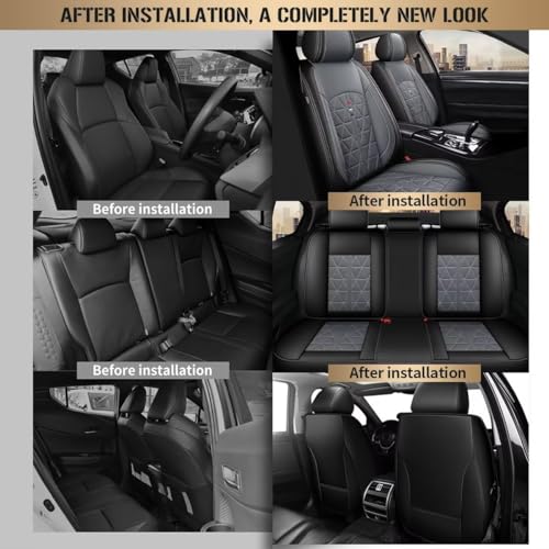 Seat Covers Full Set for Mazda CX