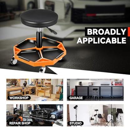 Mechanic Stool