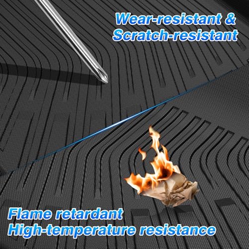 Floor Mats for Chevy Chevrolet Silverado EV RST