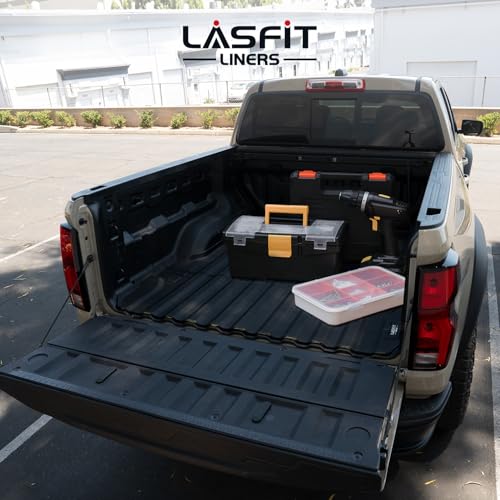 Truck Bed Mat for Chevrolet Chevy Colorado
