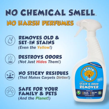 Pet Stain & Odor Remover (24 Fl Oz)
