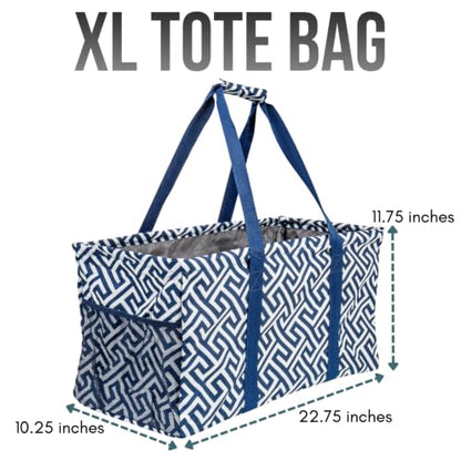 Extra Large Utility Tote Bag
