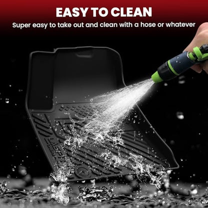 Floor Mats for Hyundai Kona EV Electric 2025 2024