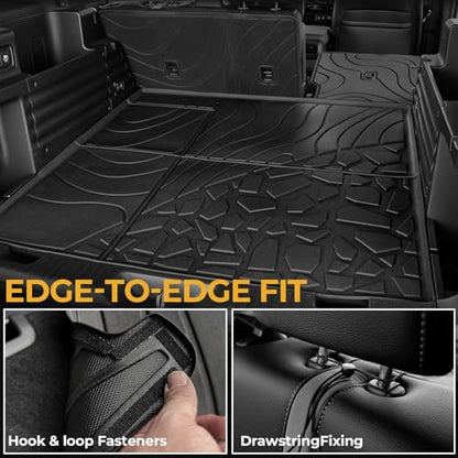 Floor Mats for 2026 Honda Passport Accessories