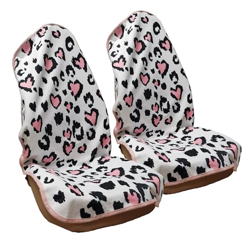 Car Seat Cover Protector Front Seats