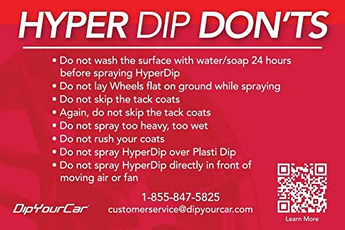 com HyperDip Paint (11 Ounce)