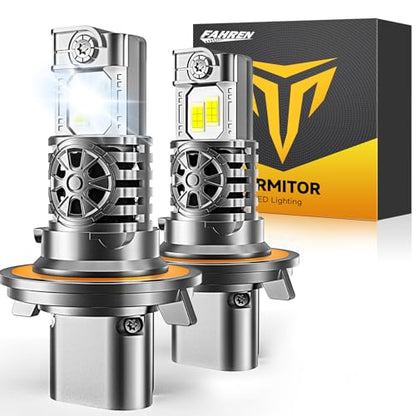 2026 Latest Gen H13 LED Light Bulbs