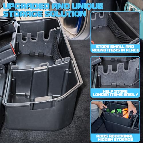 Underseat Storage Compatible with Ford F150
