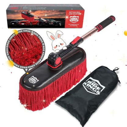Extendable Exterior Car Duster