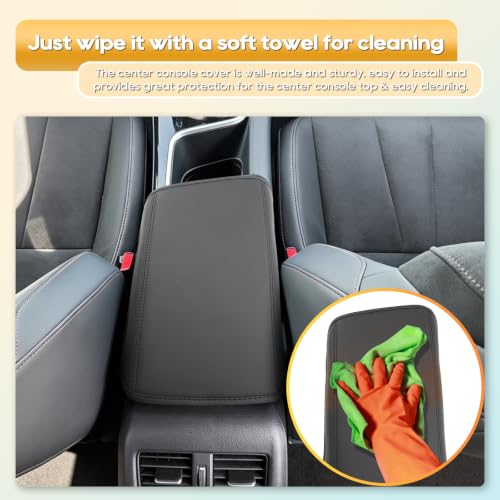 Armrest Cover for 2025