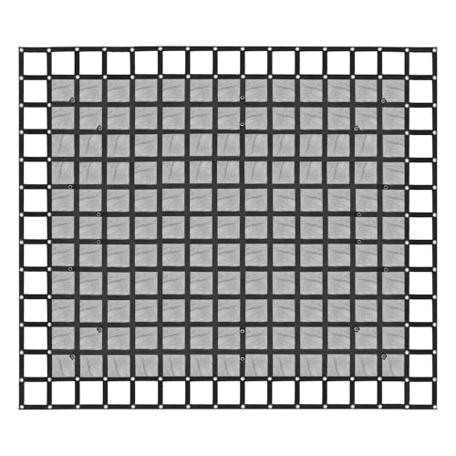 105" x 120" Truck Bed Cargo Net with 1500LBS Capacity