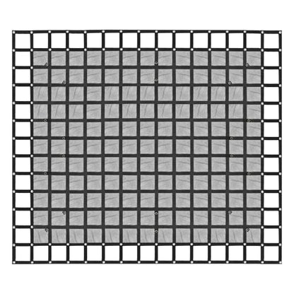 105" x 120" Truck Bed Cargo Net with 1500LBS Capacity