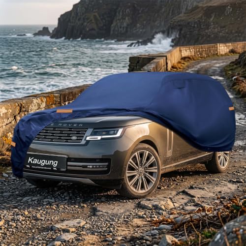 Custom Fit Car Cover for Land Rover Range Rover SWB & Range Rover Sport