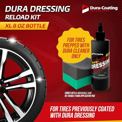 Dressing Tire Dressing Re (8 Ounce)