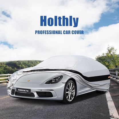 10 Layers Car Cover Custom Fit for Porsche 718