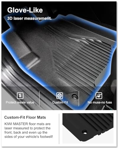 Floor Mats & Cargo Mat for 2014