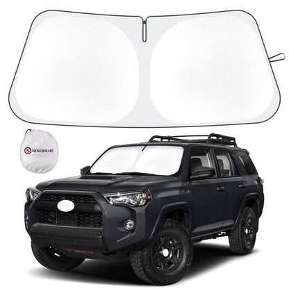 Windshield Sun Shade for 2010