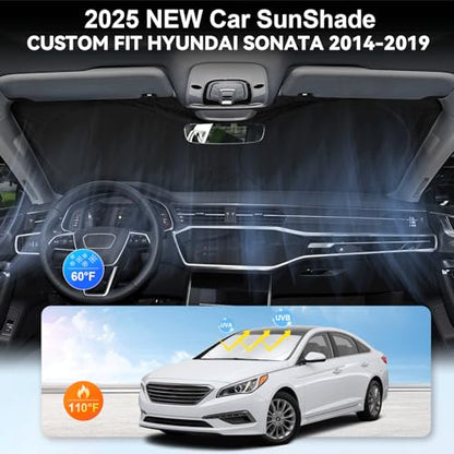 Windshield Sunshade for 2014