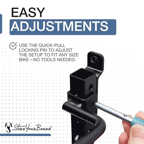WheelRest Bike Hook