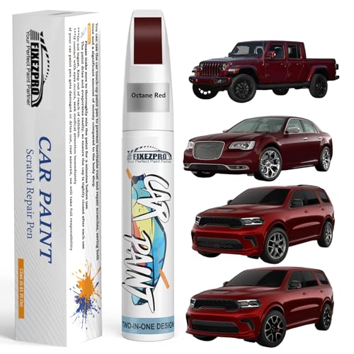 Octane Red PRV