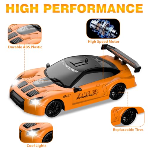 RC Drift Car 1