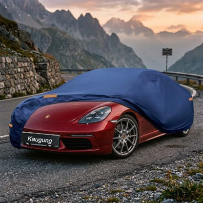 Custom Fit Car Cover for Porsche 718 Boxster & Cayman