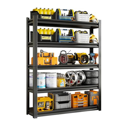 72" H Garage Shelving Unit