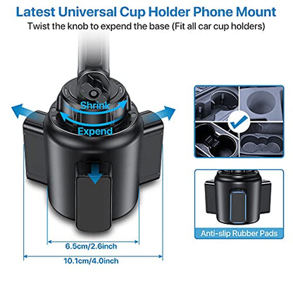 Cup Phone Holder for Car