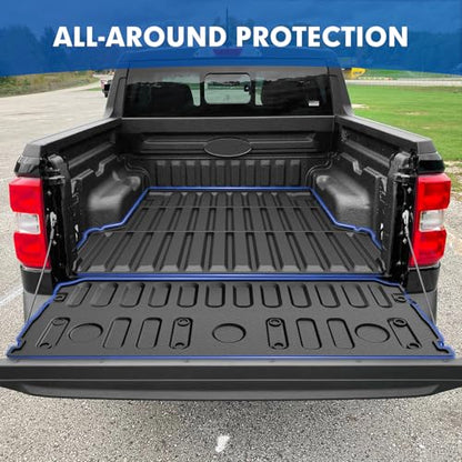 Floor Mat & Bed Mat for Ford Maverick 2022