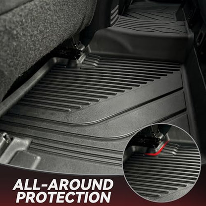 Floor Mats for Toyota Tacoma 2016