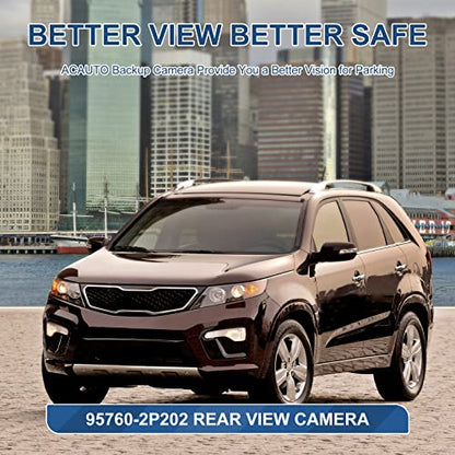 95760 2P202 Rear View Backup Camera Fit for KIA Fit for Sorento 2011