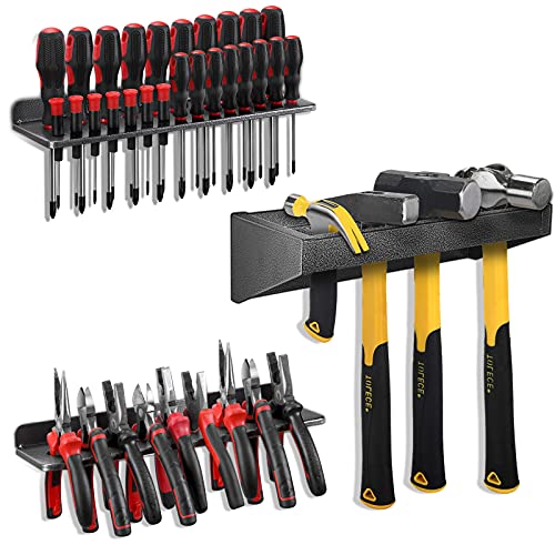 Screwdriver Organizer (39 Count)