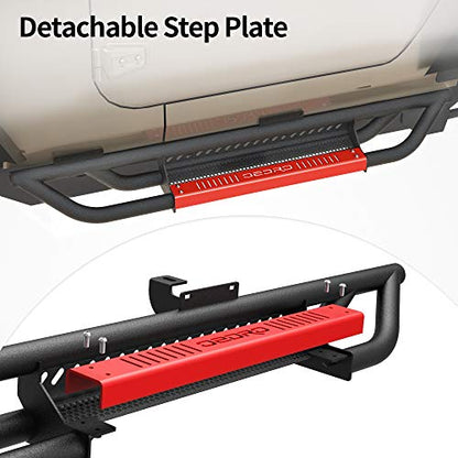 Paintable Running Boards Fit for 2007