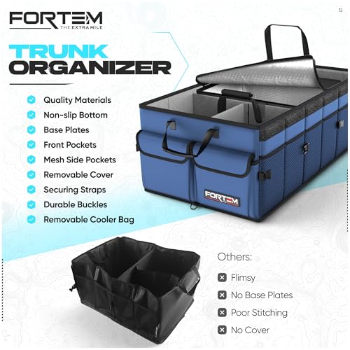 Trunk Organizer