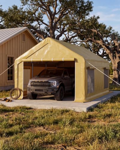 Carport 10x20 ft Portable Garage