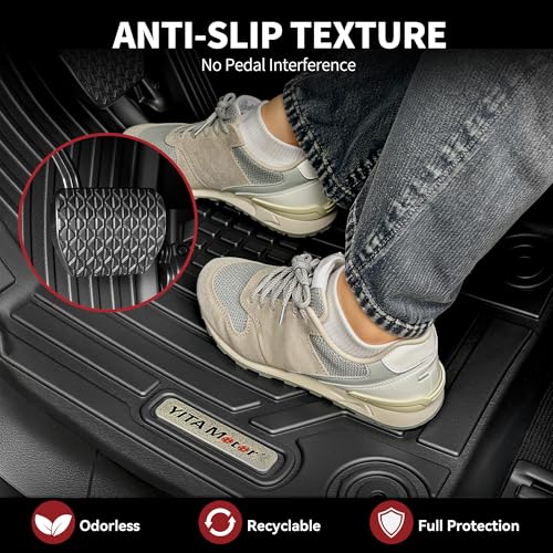 Floor Mats & Trunk Mat for Mazda CX