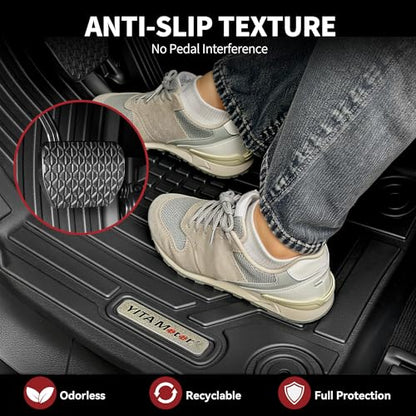 Floor Mats & Trunk Mat for Mazda CX