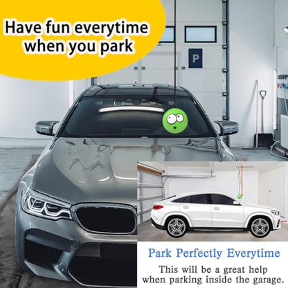 Double Garage Parking Aid