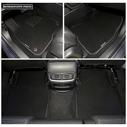 All Weather Car Floor Mats Compatible with Honda HR