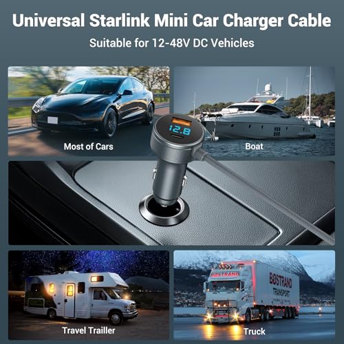 Starlink Mini Cable
