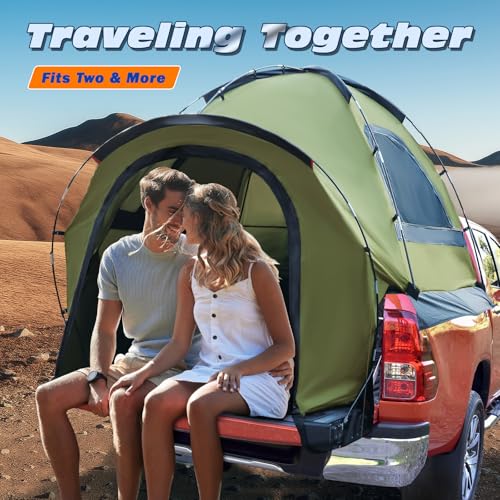 Truck Bed Tent