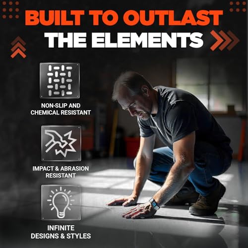 Everflow MPC Polyaspartic Floor Coating Kit