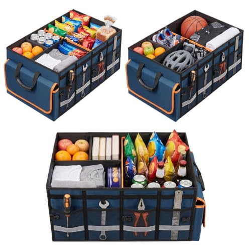 Car Trunk Organizer and Storage for Car